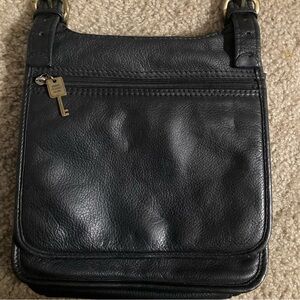 Vintage fossil  Crossbody